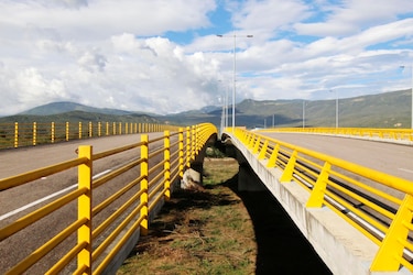 Venezuela y Colombia confirman que este 1 de enero abrirán puente binacional