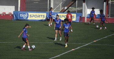 Estas son las seleccionadas para representar a Panamá en el repechaje para el Mundial de Fútbol
