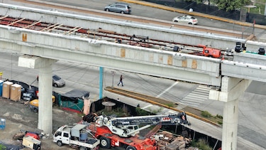 Línea 2 del Metro de Panamá tiene un 80% de avance