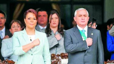 Justicia imputa a expresidente Otto Pérez en otro caso
