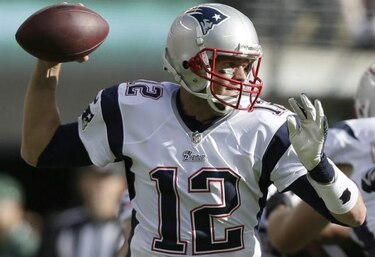 Los favoritos entran en juego en la recta final hacia el Super Bowl