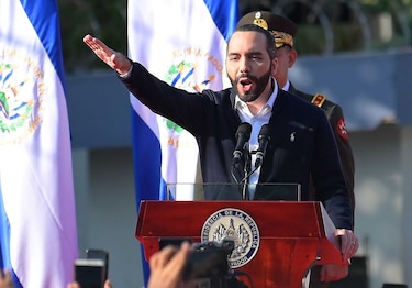 Bukele asegura que no negociará con opositores en el Congreso