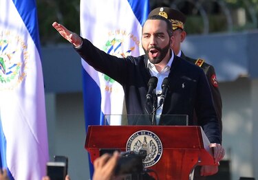 Nayib Bukele acatará la resolución de la Corte Suprema
