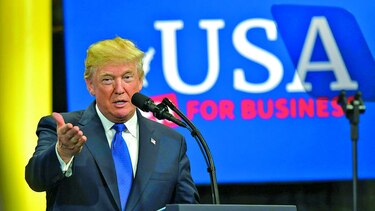 Trump rechaza propuesta para ayudar a los ‘dreamers’