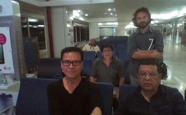 Venezuela impide el ingreso a periodistas peruanos y a fotógrafo argentino