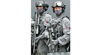 Londres tendrá más policías armados