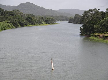 La Niña coincide con lluvias en la cuenca del Canal 