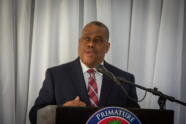 Primer ministro de Haití anuncia medidas para tener ‘resultados concretos’ tras reuniones