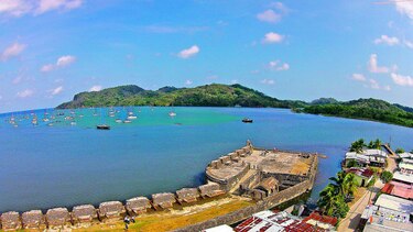 Fortificaciones de Portobelo