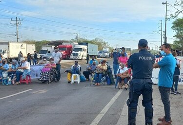 Consejo Empresarial Logístico ‘preocupado’ por la ‘inacción’ de las autoridades ante los constante cierre de vías