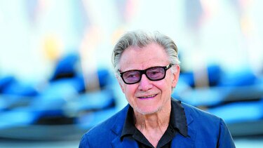 Harvey Keitel y Sonia Braga trabajarán juntos