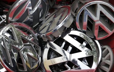 La marca Volkswagen reduce las ventas un 4.7%