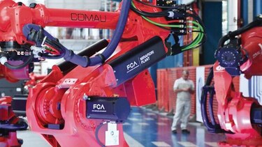 Robots más ágiles aceleran conquista de trabajos
