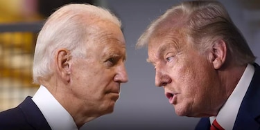 Joe Biden se dice confiado y listo para enfrentar las ‘mentiras’ de Donald Trump