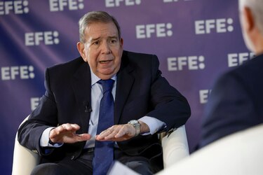La oposición mayoritaria de Venezuela aboga por ‘materializar’ una ‘transición en paz’