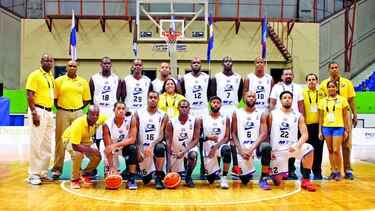 Correcaminos es campeón y va al torneo de las Américas