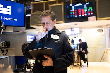 BlackRock y JPMorgan advierten: recesión, inflación y mercados en jaque