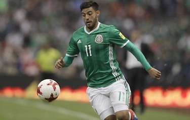 Carlos Vela jugará en la MLS a partir del próximo año