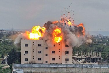 ¿Prefiere Irán una guerra larga a un alto el fuego? y otras 2 preguntas clave del conflicto en Medio Oriente