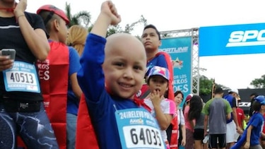 Arranca Relevo por la Vida en el Causeway de Amador