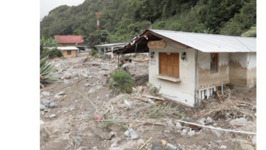 ¿Por qué la lluvia fue letal para Chiriquí?