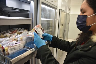 Leve aumento en las donaciones de sangre de la CSS; claman por más donantes voluntarios 