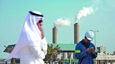 Inversiones verdes impulsarían a Aramco