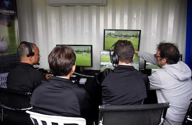 FIFA aprueba videoarbitraje para el Mundial de Rusia 2018