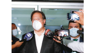 Varela desiste de amparo ante la Corte por caso Odebrecht