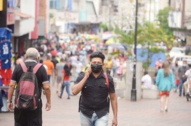 Los Santos, Herrera, Veraguas y Panamá muestran alta incidencia de casos activos