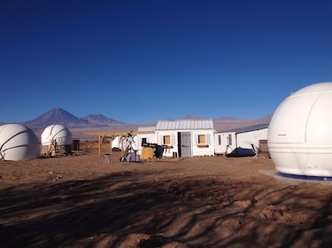 Turismo astronómico, una tendencia que cambia la perspectiva del Universo