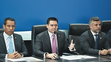 Aprueban proyecto de firma electrónica