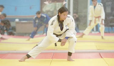 Kristine Jiménez vive su gran sueño y promete darlo todo en las Olimpiadas de Tokio 