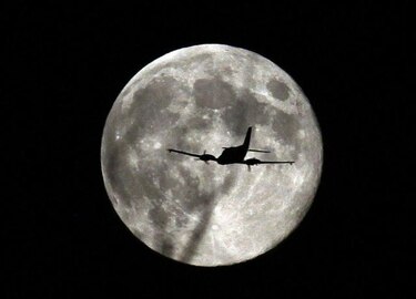 La luna parecerá extra grande el sábado
