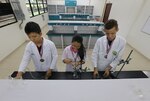 La 'química' panameña se pone a prueba en Brasil