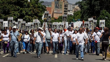Naciones Unidas critica condiciones de detención de Daniel Ceballos