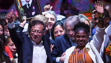 Petro afirma que construirá un Gobierno desde ‘la paz y la justicia social y ambiental’