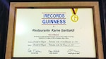 El restaurante más rápido del mundo