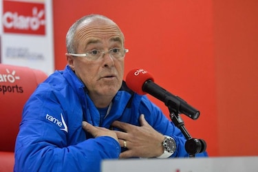 Si Argentina no clasifica no será por Ecuador