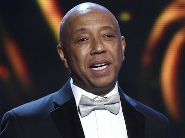 Demandan por $5 millones al magnate del rap Simmons por violación