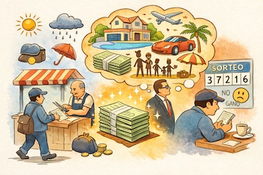 Soñar no cuesta nada… el problema es despertar