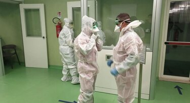 Autoridades de salud de Brasil detectan primer caso de coronavirus
