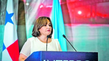 Procuradora pide a Interpol agilizar las alertas rojas