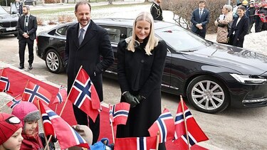 El juicio por violación que ha puesto bajo el escrutinio público a la familia real noruega