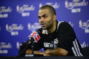 Tony Parker firma extensión de contrato con los Spurs