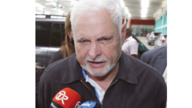 Rechazan amparo a Ricardo Martinelli contra oficina judicial del SPA