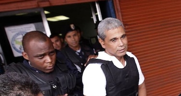 Juez concede medida cautelar de país por cárcel a Rafael Guardia Jaén