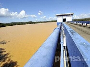 Idaan: Puntos altos de la ciudad tendrán agua al mediodía