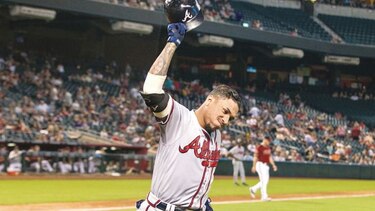 Johan Camargo, con buena semana en Grandes Ligas