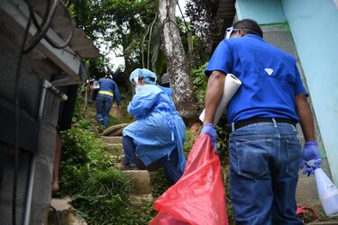 Panamá acumula 97,578 casos de la Covid-19; en las últimas horas se reportan 13 nuevas defunciones